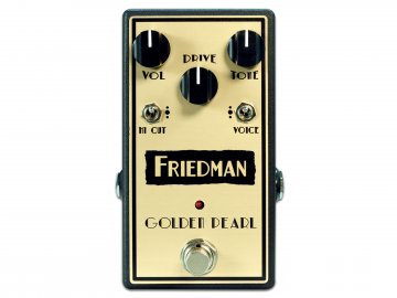 Friedman Golden Pearl Pedal