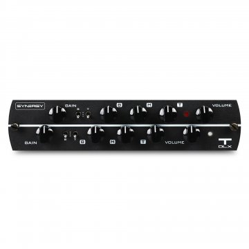 SYNERGY T-DLX DUAL CHANNEL ALL-TUBE MODULE