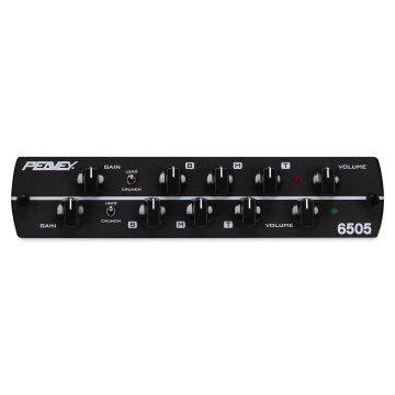 SYNERGY Peavey 6505 DUAL CHANNEL ALL-TUBE MODULE