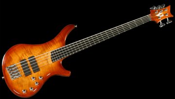 Vigier Passion II 5 String Bass Custom Order