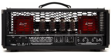 Mezzabarba M ZERO Standard 100 watt Amplifier > Mezzabarba 